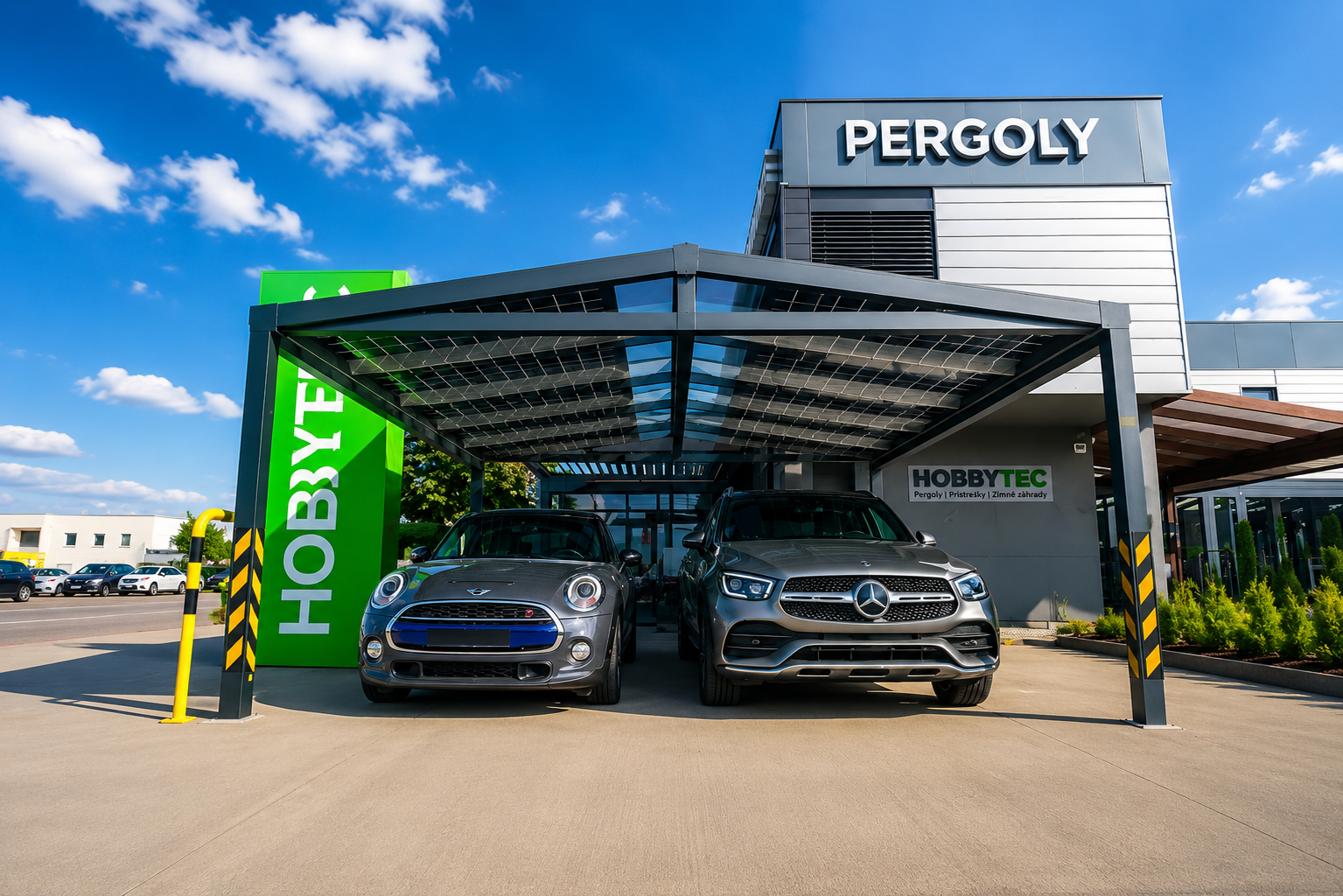 SHOWROOM - pobočka Ľubotice